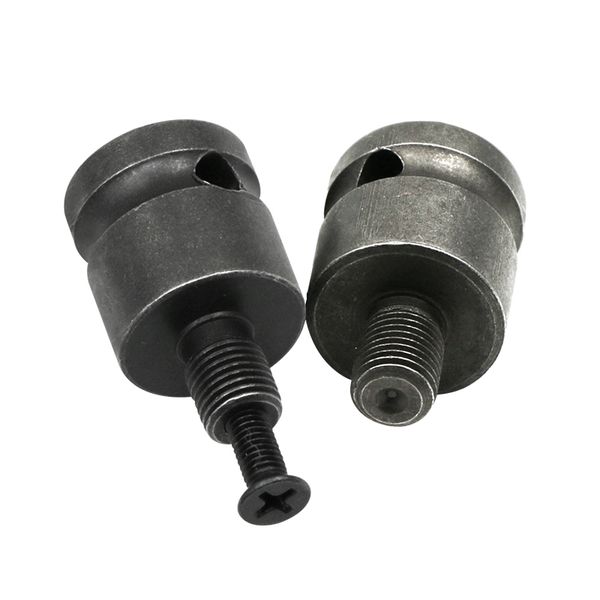1pc electric wrench ratchet drive converte rimpact drill chuck adapter 3/8 thread conversion 13mm hex power tool accessories
1pc electric wrench ratchet drive converte rimpact drill chuck adapter 3/8 thread conversion 13mm hex power tool accessories