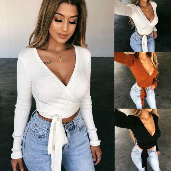 1pc fashion buttons knitting blouse casual sweater winter ladies slim fit bottom female women long sleeve shirt, White
1pc fashion buttons knitting blouse casual sweater winter ladies slim fit bottom female women long sleeve shirt, White