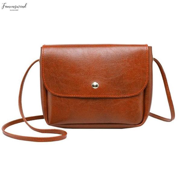 simple women shoulder handbags vintage solid crossbody bags korean style female leather small flap satchel bag bolsa feminina
simple women shoulder handbags vintage solid crossbody bags korean style female leather small flap satchel bag bolsa feminina