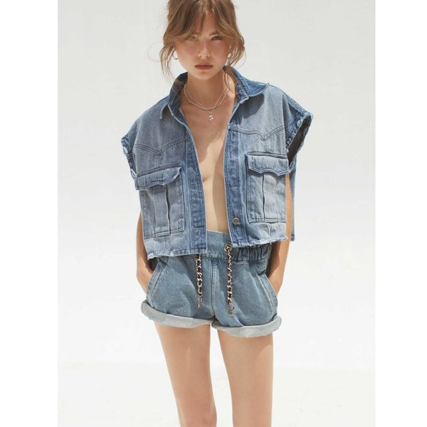 blue toe denim shorts 2019 summer new casual pocket chain women's shorts waist elastic chain lace deal jeans
blue toe denim shorts 2019 summer new casual pocket chain women's shorts waist elastic chain lace deal jeans