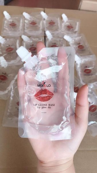 40ml diy clear lip stick for lip gloss lipgloss base handmade liquid lipstick lasting gloss base oil moisturizing material
40ml diy clear lip stick for lip gloss lipgloss base handmade liquid lipstick lasting gloss base oil moisturizing material