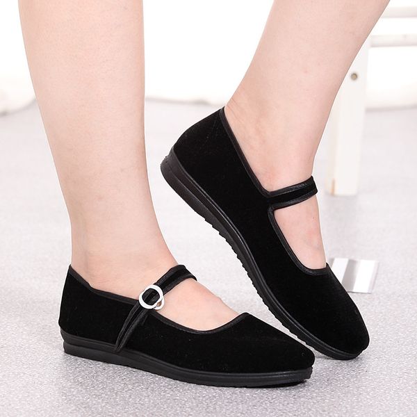 women mary janes flats spring loafers ladies buckle strap black casual fabric mother shoes female comfort breathable footwear 89
women mary janes flats spring loafers ladies buckle strap black casual fabric mother shoes female comfort breathable footwear 89