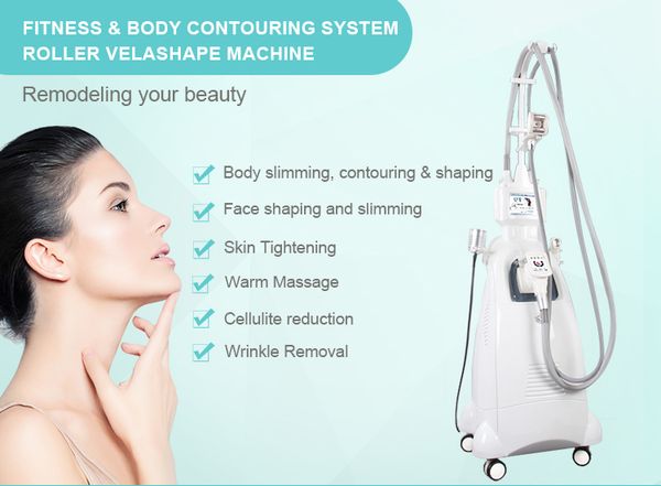 4 in 1 vacuum cavitation system velashape machine for body slimming weight loss for body health
4 in 1 vacuum cavitation system velashape machine for body slimming weight loss for body health