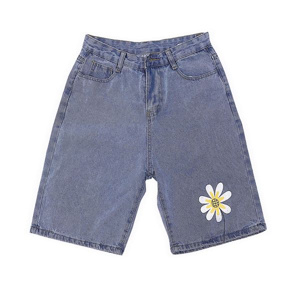 симпатичные хризантема печати denim шорты женщины harajuku цветочные denim шорты свободный колледж стиль человек, Blue
симпатичные хризантема печати denim шорты женщины harajuku цветочные denim шорты свободный колледж стиль человек, Blue