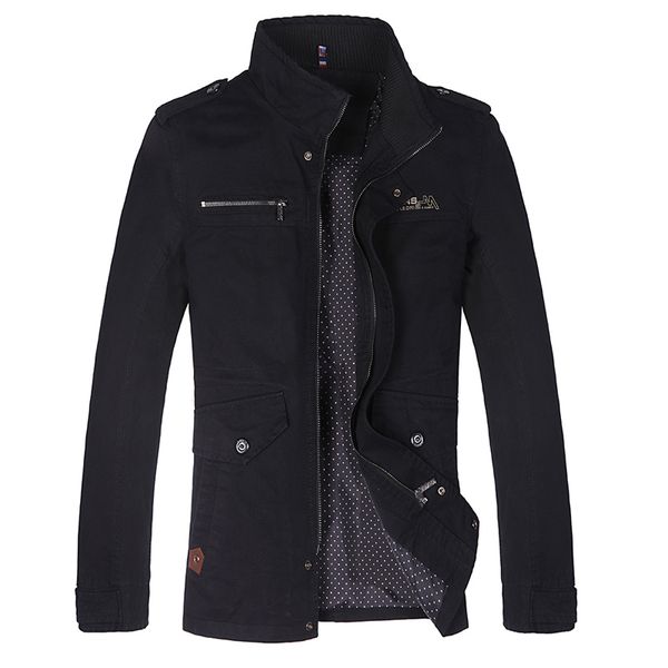 2019 brand new arrival male jacket slim fit men autumn clothing man jackets zipper warm cotton jaqueta masculina, Black;brown
2019 brand new arrival male jacket slim fit men autumn clothing man jackets zipper warm cotton jaqueta masculina, Black;brown
