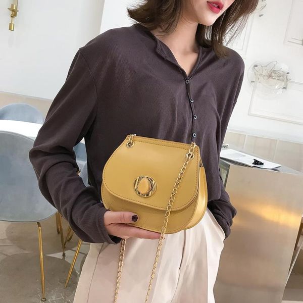 новая мода сумка не легко повредить женщину полукруг crossbody кожа девушки мини плеча седельных сумки кошелек корзина
новая мода сумка не легко повредить женщину полукруг crossbody кожа девушки мини плеча седельных сумки кошелек корзина