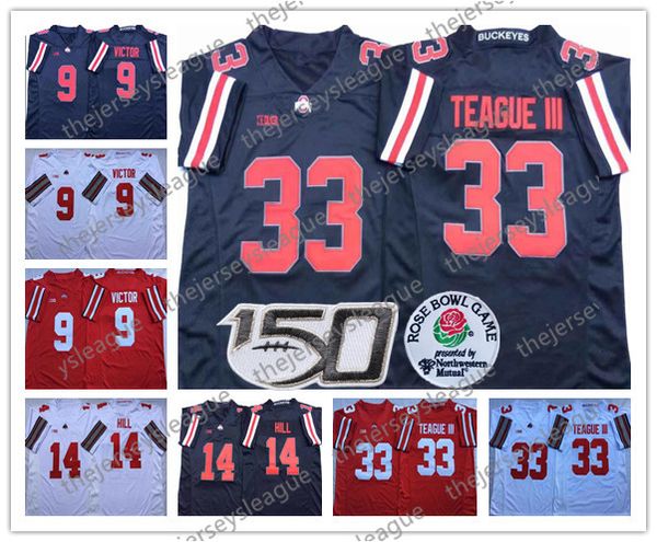 2019 ohio state buckeyes #9 binjimen victor 14 kj hill 33 master teague iii bosa black white red stitched 150th ncaa football jersey
2019 ohio state buckeyes #9 binjimen victor 14 kj hill 33 master teague iii bosa black white red stitched 150th ncaa football jersey