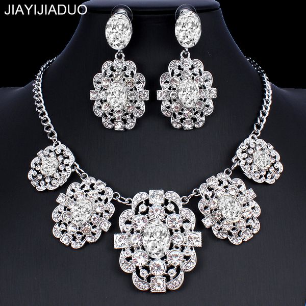 jiayijiaduo african jewelry set silver/gold color necklace earrings fashion accessories for women fashion dropshipping new, Slivery;golden
jiayijiaduo african jewelry set silver/gold color necklace earrings fashion accessories for women fashion dropshipping new, Slivery;golden