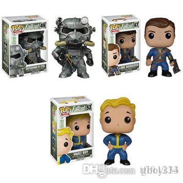 lxh nice gift 2019 funko pop fallout pip boy vinyl action figure with box toy gift doll good quality fot kids toys movie figures
lxh nice gift 2019 funko pop fallout pip boy vinyl action figure with box toy gift doll good quality fot kids toys movie figures