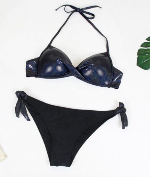 fashion plus big large gold bright cloth gathering large split swimsuit high waist bikinis sets triangle flexible stylish
fashion plus big large gold bright cloth gathering large split swimsuit high waist bikinis sets triangle flexible stylish