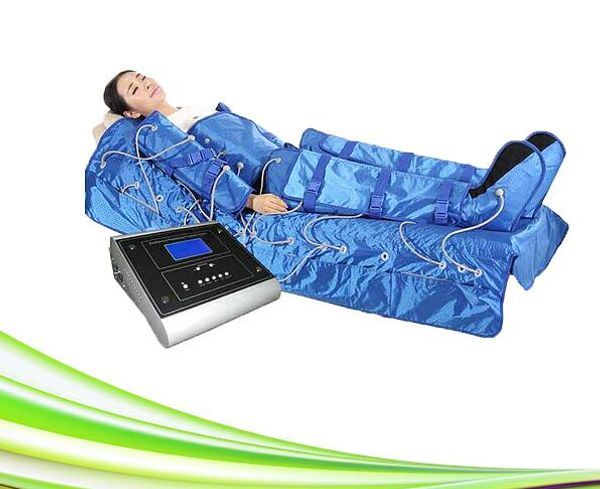 3 in 1 pressotherapy suit infrared heat slim wrap clothes pressure massage blood circulation ems electric muscle stimulation for spa
3 in 1 pressotherapy suit infrared heat slim wrap clothes pressure massage blood circulation ems electric muscle stimulation for spa