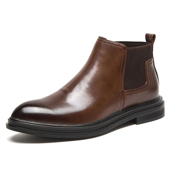 открытая обувь сапоги кожи мужчины обувь размер 47 48 water proof boots men new cowboy boots mens bussiness платье botas hombre de vestir, Black
открытая обувь сапоги кожи мужчины обувь размер 47 48 water proof boots men new cowboy boots mens bussiness платье botas hombre de vestir, Black