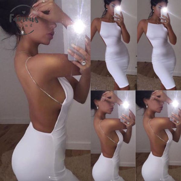 women summer sleeveless sleeveless backless natural short pencil dress s xl drop shipping, Black;gray
women summer sleeveless sleeveless backless natural short pencil dress s xl drop shipping, Black;gray