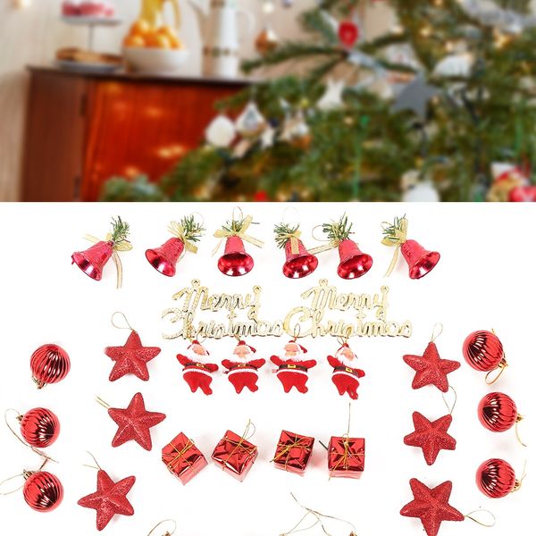 28-in-1 christmas decoration pendant suit
28-in-1 christmas decoration pendant suit
