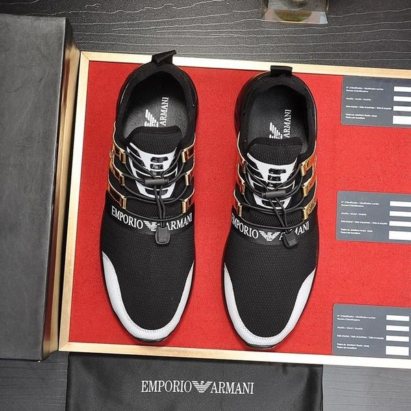 n1 fashion casual shoes men sports shoes comfortable light and breathable original box packaging zapatos hombre, Black
n1 fashion casual shoes men sports shoes comfortable light and breathable original box packaging zapatos hombre, Black