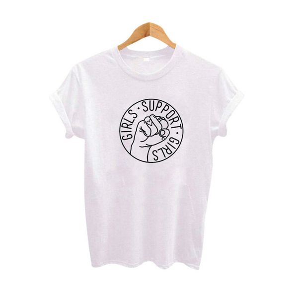 girls support girls slogan hipster feminist t shirt white black graphic tee harajuku tshirt cotton tee shirt femme
girls support girls slogan hipster feminist t shirt white black graphic tee harajuku tshirt cotton tee shirt femme