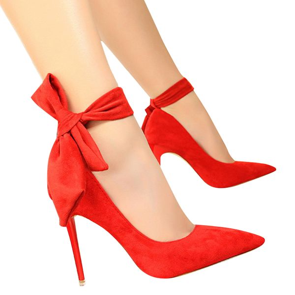 2020 new fashion women basic ankle strap pumps flock pointed toe party thin high heels lace-up talon femme ladies stiletto, Black
2020 new fashion women basic ankle strap pumps flock pointed toe party thin high heels lace-up talon femme ladies stiletto, Black