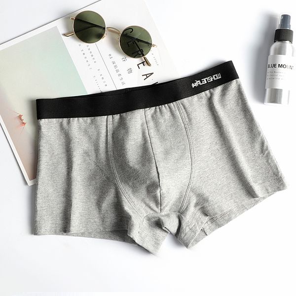 underpants cotton men boxer underwear man boxershorts mens solid underwears homme boxers shorts pare hombre 1pc, Black;white
underpants cotton men boxer underwear man boxershorts mens solid underwears homme boxers shorts pare hombre 1pc, Black;white