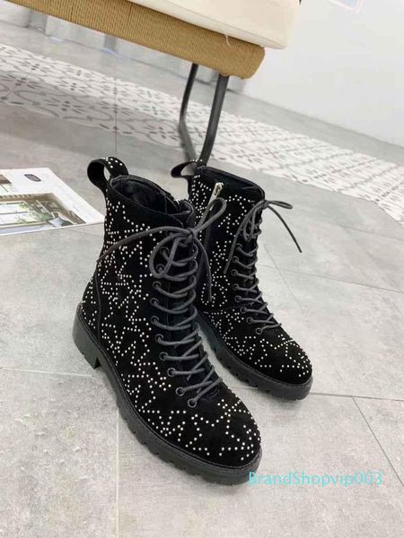 ang sky martin boots ankle boots with cross straps and thick platform wedding party shoes for fashion women, Black
ang sky martin boots ankle boots with cross straps and thick platform wedding party shoes for fashion women, Black