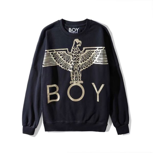 2018 tide brand boy london autumn new terry printed sweater men and women couples with the same paragraph fashion for couple, Black
2018 tide brand boy london autumn new terry printed sweater men and women couples with the same paragraph fashion for couple, Black