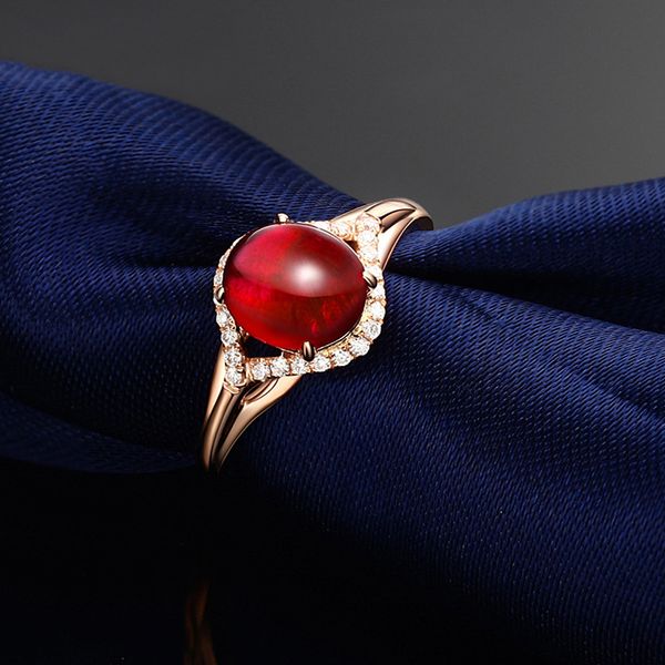 cross border ring full of red garnet european american four claw zircon ring couple proposal rings for women jewelry, Slivery;golden
cross border ring full of red garnet european american four claw zircon ring couple proposal rings for women jewelry, Slivery;golden
