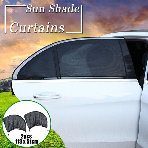 2pcs car window cover sunshade sun shade curtain uv protection shield pair visor mesh solar mosquito dust protection foldable
2pcs car window cover sunshade sun shade curtain uv protection shield pair visor mesh solar mosquito dust protection foldable