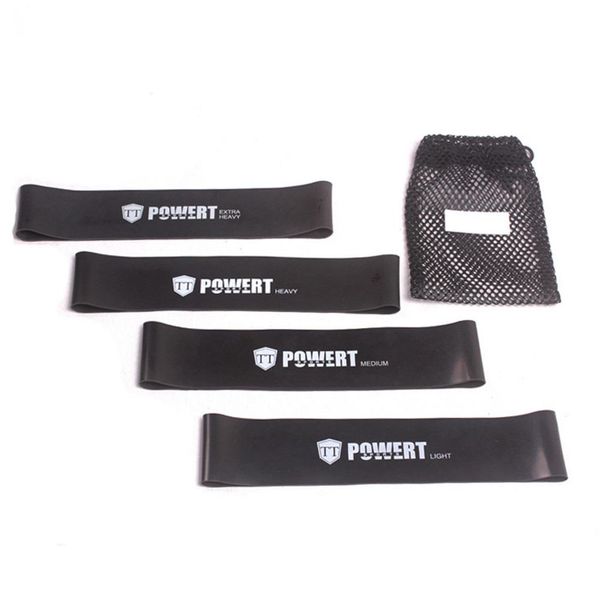 4pc sports fitness resistance bands natural latex rubber elastic crossfit strength power lifting pull up gym yoga training band
4pc sports fitness resistance bands natural latex rubber elastic crossfit strength power lifting pull up gym yoga training band