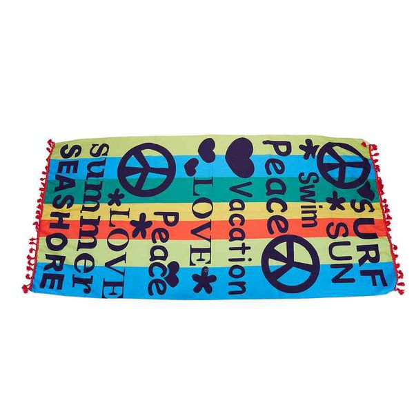 polyester letter graffiti 7 color beach towel body yoga mat wall hanging travel bath swiming towel drape flag (150x75cm
polyester letter graffiti 7 color beach towel body yoga mat wall hanging travel bath swiming towel drape flag (150x75cm