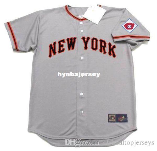 дешевый заказ willie mays нью-йорк прошитой 1951 majestic vintage away бейсбол джерси ретро мужские трикотажные идущие, Black;blue 
дешевый заказ willie mays нью-йорк прошитой 1951 majestic vintage away бейсбол джерси ретро мужские трикотажные идущие, Black;blue