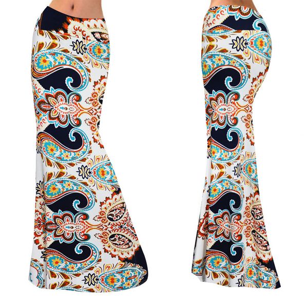 summer autumn skirts 2019 women daily summer bohemia high waist print beach wrap maxi long skirt elegant jupe femme 41, Black
summer autumn skirts 2019 women daily summer bohemia high waist print beach wrap maxi long skirt elegant jupe femme 41, Black