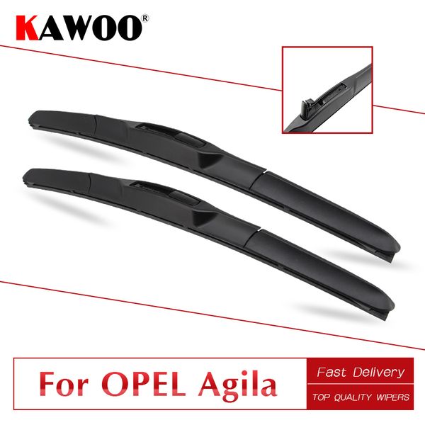 kawoo for agila a/agila b car soft rubber clean the windshield wiper blades model year from 1999 to 2014 fit u hook arm
kawoo for agila a/agila b car soft rubber clean the windshield wiper blades model year from 1999 to 2014 fit u hook arm