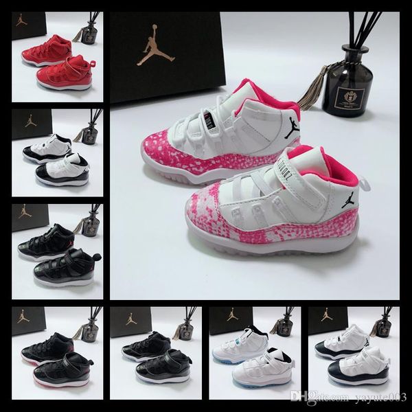 2020 xi 11s gym red kids basketball shoes midnight navy gamma blue concord children 11 boys girls sneakers youth kids sports trainer, Black
2020 xi 11s gym red kids basketball shoes midnight navy gamma blue concord children 11 boys girls sneakers youth kids sports trainer, Black