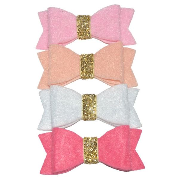 28pcs/lot diy boutique non-woven flet bow tie with alloy hair clip for girls hair diy accessories, Slivery;white
28pcs/lot diy boutique non-woven flet bow tie with alloy hair clip for girls hair diy accessories, Slivery;white