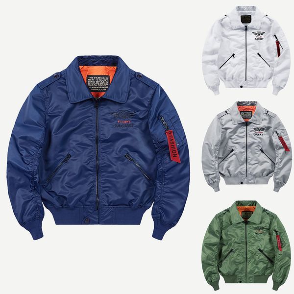 dropship mens new fashion casual fashion pure color plus size zipper outdoor sport jacket 2019 selling support wholesale, Black;brown
dropship mens new fashion casual fashion pure color plus size zipper outdoor sport jacket 2019 selling support wholesale, Black;brown