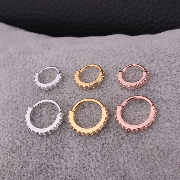 fashion vintage piercing jewelry new micro set zircon round nose ring nose stud ear for woman round jewelry accessories gift, Golden;silver
fashion vintage piercing jewelry new micro set zircon round nose ring nose stud ear for woman round jewelry accessories gift, Golden;silver