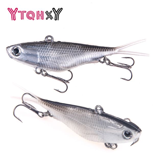 ytqhxy 1pcs/lot new hard vib lures crakbait lifelike fishing wobber 95mm 20g floating bait treble hooks sinking tackle wq33
ytqhxy 1pcs/lot new hard vib lures crakbait lifelike fishing wobber 95mm 20g floating bait treble hooks sinking tackle wq33