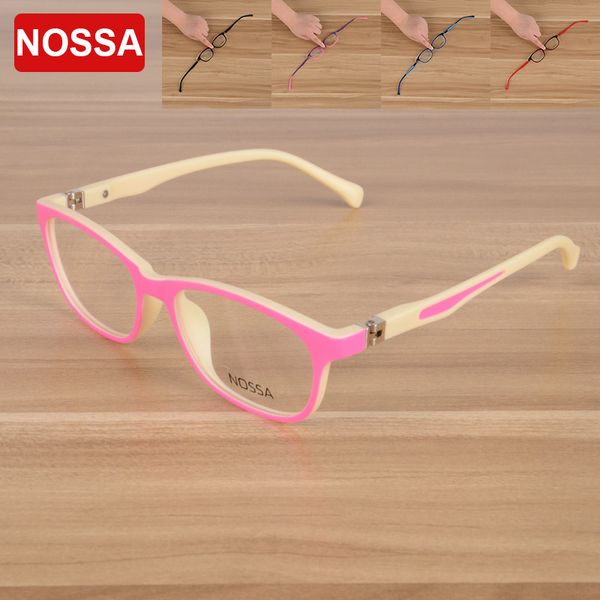 nossa новая мода tr90 детские очки рамка unisex прохладный очки для мальчиков и девочек нежный розовый детский очки, Black
nossa новая мода tr90 детские очки рамка unisex прохладный очки для мальчиков и девочек нежный розовый детский очки, Black
