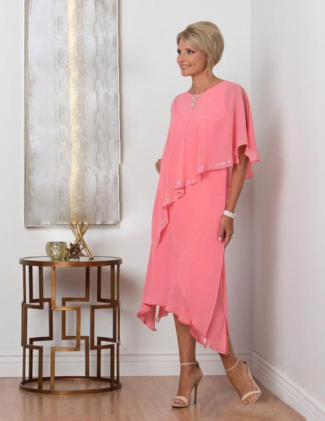 mother of the bride dresses sequined tea length a line plus size mothers guest dress soft pink ursula, Black;red
mother of the bride dresses sequined tea length a line plus size mothers guest dress soft pink ursula, Black;red
