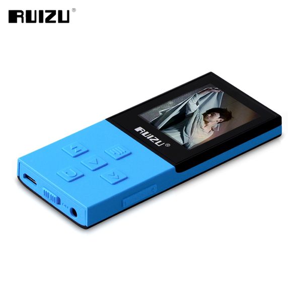 original ruizu x18 8g bluetooth sport mp3 player lossless voice recorder fm radio bluetooth 4.0 music player support 64g tf card
original ruizu x18 8g bluetooth sport mp3 player lossless voice recorder fm radio bluetooth 4.0 music player support 64g tf card