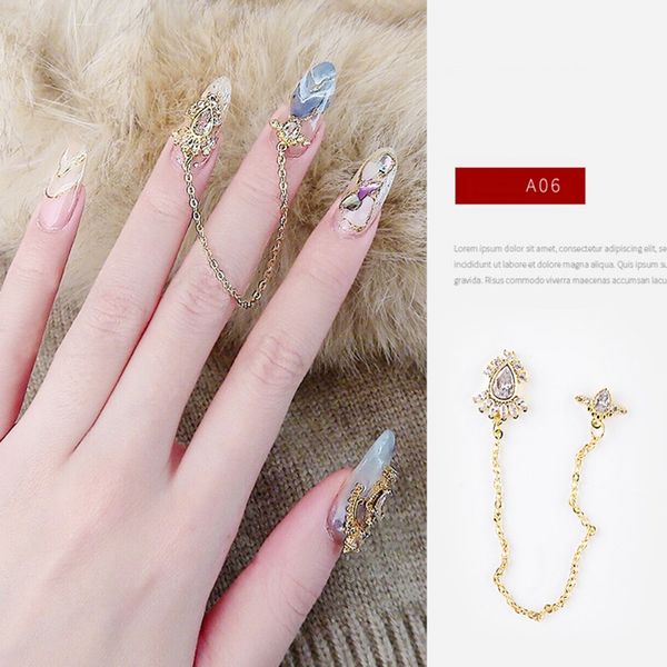 13 typesnail jewelry decorations luxury zircon crystal rhinestones for nails nail jewelry and decorations nail decor, Silver;gold
13 typesnail jewelry decorations luxury zircon crystal rhinestones for nails nail jewelry and decorations nail decor, Silver;gold
