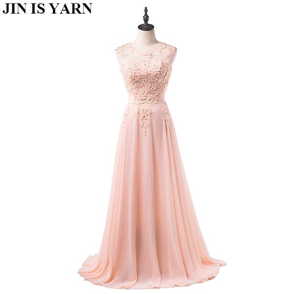 floor length formal evening dress gown 2015 new elegant pink a-line lace chiffon maxi long dress women weddings prom party, White;black
floor length formal evening dress gown 2015 new elegant pink a-line lace chiffon maxi long dress women weddings prom party, White;black