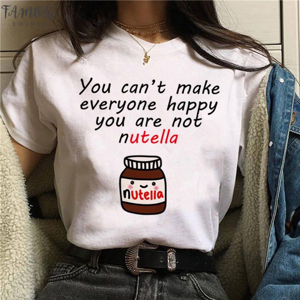 fashion harajuku printed women clothes summer funny round neck t shirt floral casual loose women short sleeve, White
fashion harajuku printed women clothes summer funny round neck t shirt floral casual loose women short sleeve, White