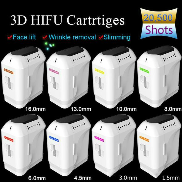 3d hifu картриджи для лица лифтинг тела для похудения hifu transducer лица тела для 3d hifu выстрелы каждый патроны ce / dhl
3d hifu картриджи для лица лифтинг тела для похудения hifu transducer лица тела для 3d hifu выстрелы каждый патроны ce / dhl