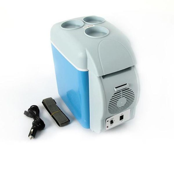 7.5l-car refrigerator car portable and cold dual-use mini refrigerator heating and cooling box with cup holder
7.5l-car refrigerator car portable and cold dual-use mini refrigerator heating and cooling box with cup holder