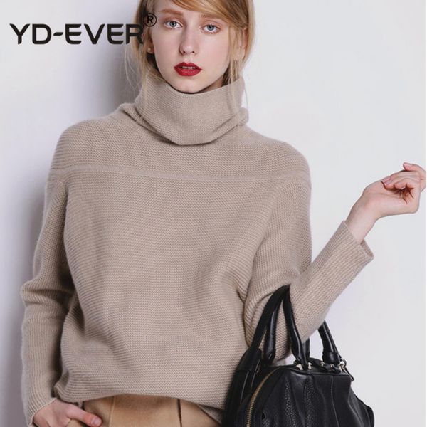 women sweater 100% cashmere knitted pullovers female jumpers winter new fashion big turlteneck thick warm knitwear girls clothes, White;black
women sweater 100% cashmere knitted pullovers female jumpers winter new fashion big turlteneck thick warm knitwear girls clothes, White;black