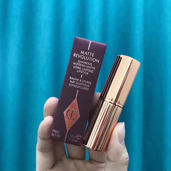 Лучшее качество CT Матовый Revolution Luminous Modern-матовая Долговечность губной помада 6 цв
Лучшее качество CT Матовый Revolution Luminous Modern-матовая Долговечность губной помада 6 цв