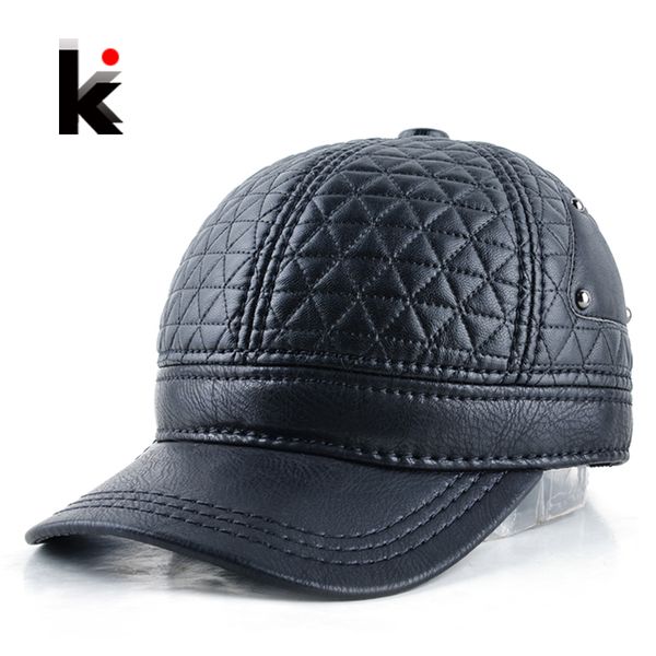 2017 mens winter leather cap warm plaid hat baseball cap with ear flaps russia adjustable snapback hats for men casquette, Black;white
2017 mens winter leather cap warm plaid hat baseball cap with ear flaps russia adjustable snapback hats for men casquette, Black;white
