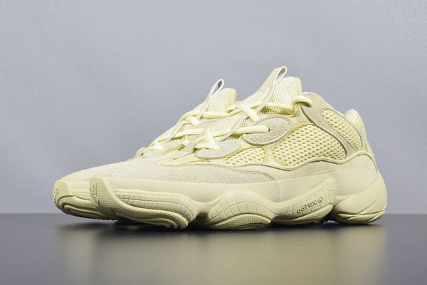 real sutility black desert rat runner 500 blush super moon yellow running shoes designer authentic sports shoes sneakers for men women, White;red
real sutility black desert rat runner 500 blush super moon yellow running shoes designer authentic sports shoes sneakers for men women, White;red