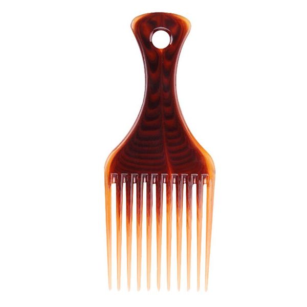 1 pcs comb useful home hair fork picking plastic wide tooth salon tool hair comb for women ladies girls, Silver
1 pcs comb useful home hair fork picking plastic wide tooth salon tool hair comb for women ladies girls, Silver