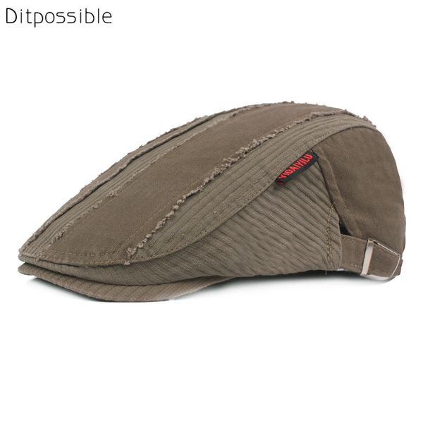 ditpossible 2018 new cotton beret hats for men women vintage letters flat caps casquette gorras berets male cap, Blue;gray
ditpossible 2018 new cotton beret hats for men women vintage letters flat caps casquette gorras berets male cap, Blue;gray